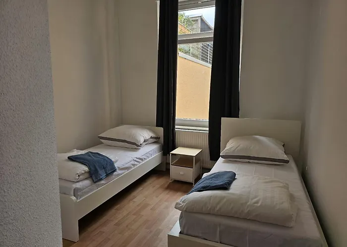 Lejlighed Uebernachten Sie Im Wunderschoenen Weiden *