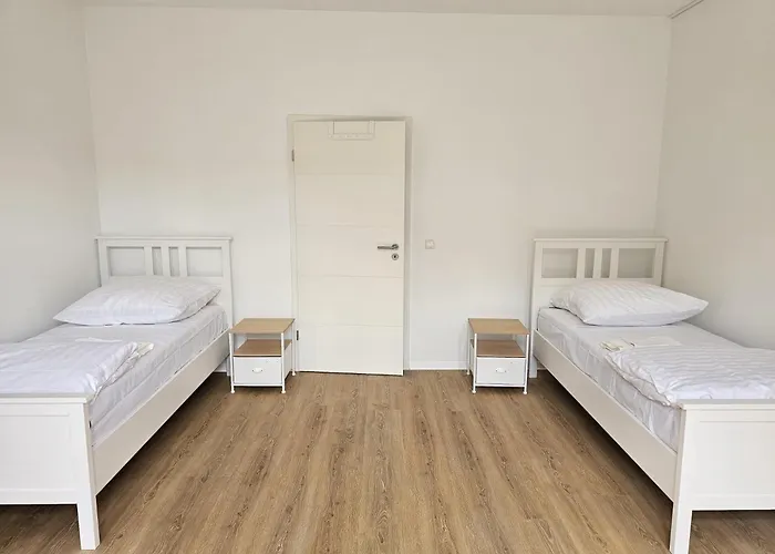 Lejlighed Uebernachten Sie Im Wunderschoenen Weiden *